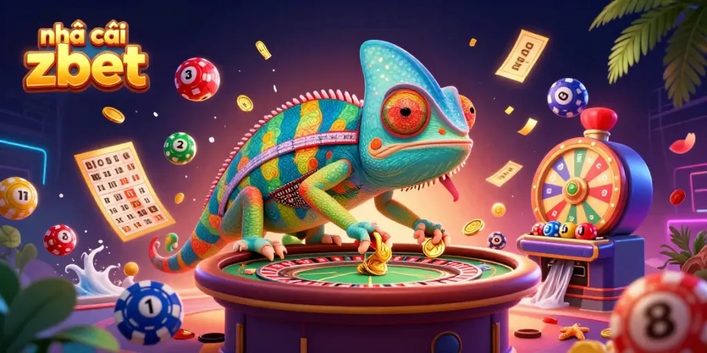 Play the exciting games at Nhà cái zbet with a vibrant and colorful casino experience.